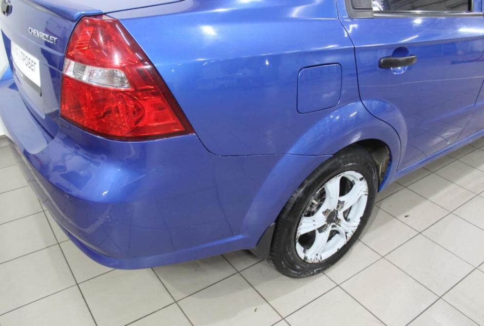 Chevrolet Aveo I Рестайлинг Астрахань  - изображение 9