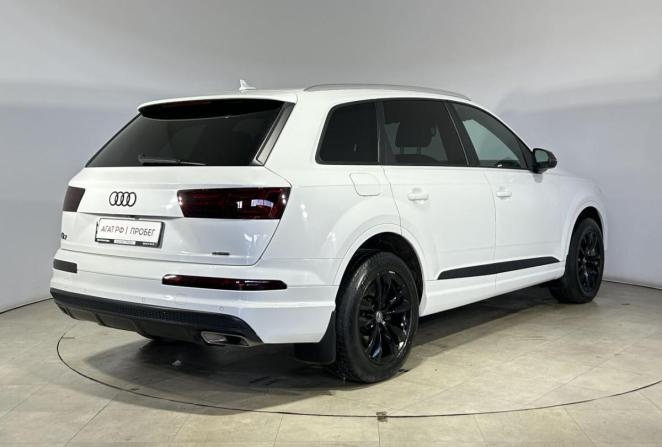 Audi Q7 II (4M) с пробегом 2017 года, цена 3 950 000 рублей, 233506 км, внедорожник, Автокод Объявления
