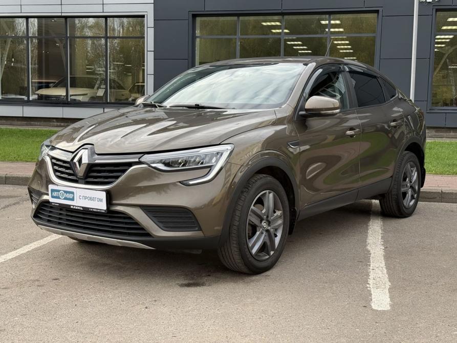 Renault Arkana I Ярославль  - изображение 1