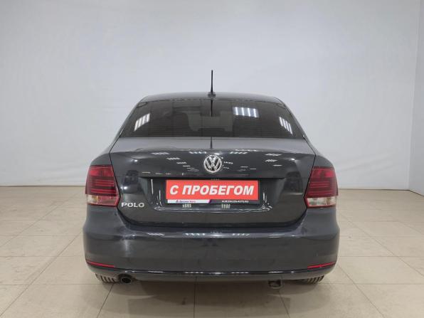 Volkswagen Polo V Рестайлинг с пробегом 2018 года, цена 1 125 000 рублей, 106547 км, седан, Автокод Объявления
