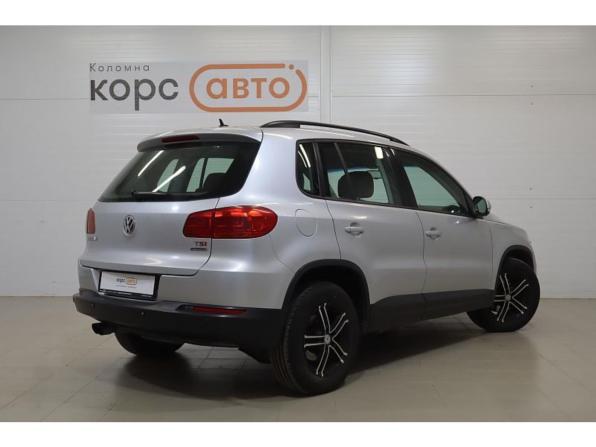 Volkswagen Tiguan I Рестайлинг с пробегом 2012 года, цена 1 005 000 рублей, 175000 км, внедорожник, Автокод Объявления