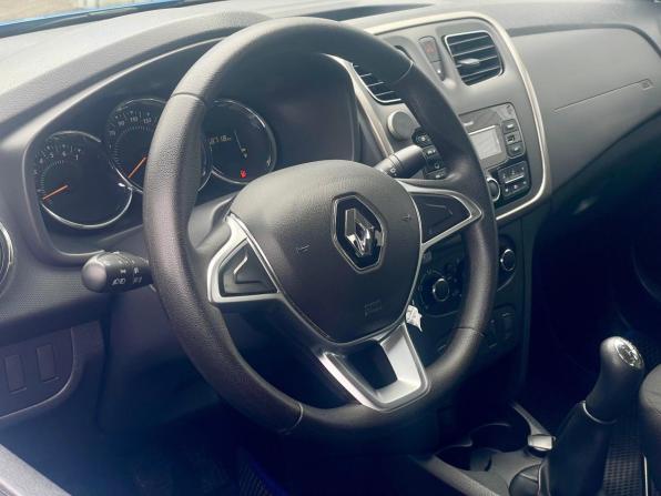 Renault Logan II Рестайлинг с пробегом 2020 года, цена 1 200 000 рублей, 58720 км, седан, Автокод Объявления