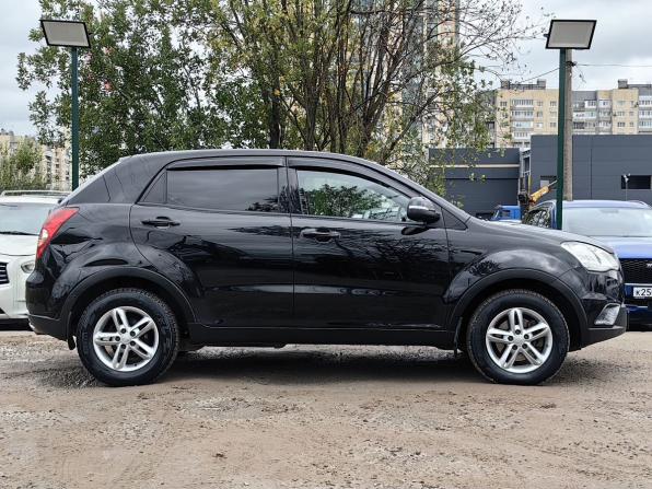 SsangYong Actyon II Рестайлинг с пробегом 2013 года, цена 739 000 рублей, 145295 км, внедорожник, Автокод Объявления