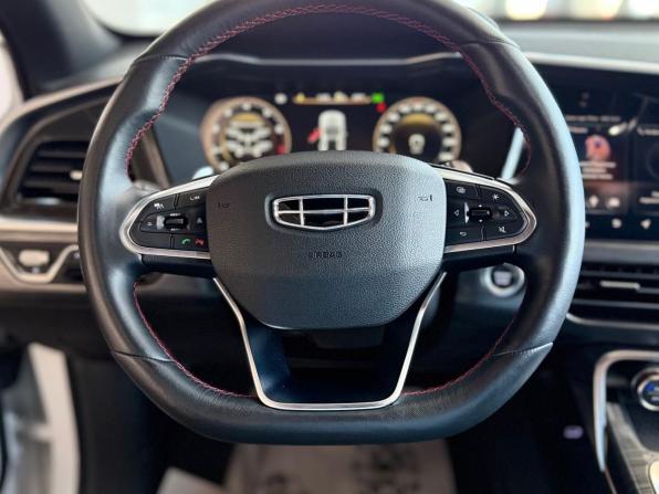 Geely Tugella I Рестайлинг с пробегом 2022 года, цена 2 959 000 рублей, 35075 км, внедорожник, Автокод Объявления
