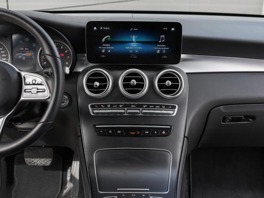 Mercedes-Benz GLC I (X253) Рестайлинг Москва  - изображение 15