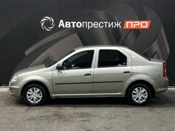 Renault Logan I Рестайлинг с пробегом 2011 года, цена 558 000 рублей, 129390 км, седан, Автокод Объявления