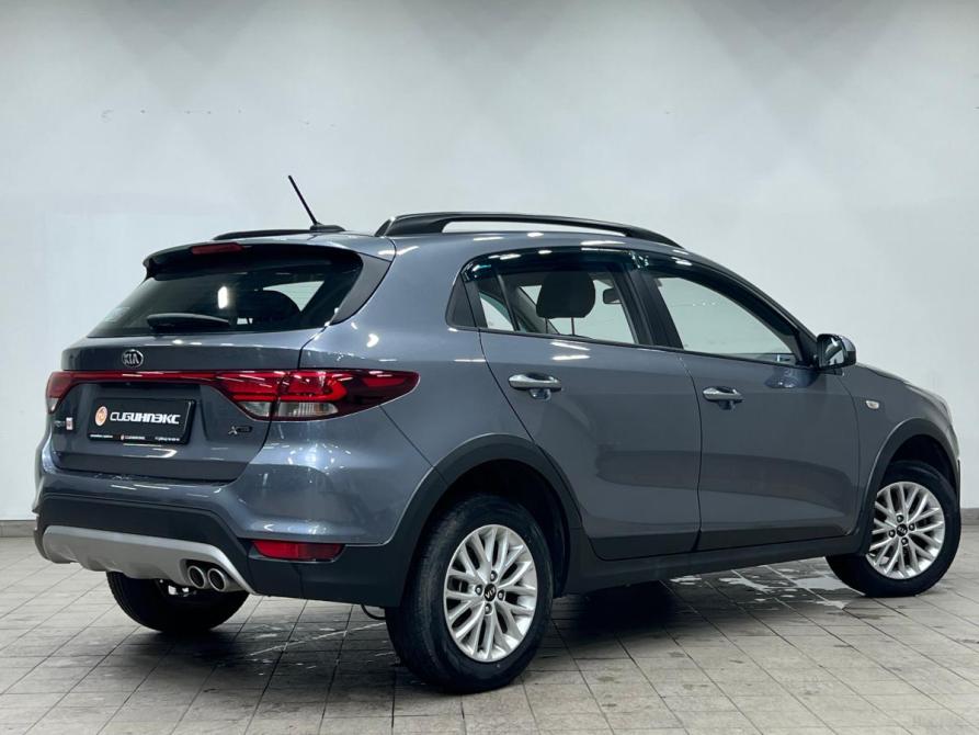 Kia Rio IV Кемерово  - изображение 5