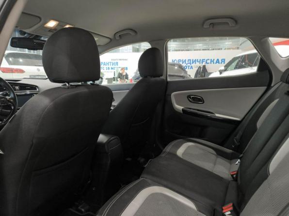 Kia Ceed II Рестайлинг с пробегом 2017 года, цена 1 199 000 рублей, 158790 км, хэтчбек, Автокод Объявления