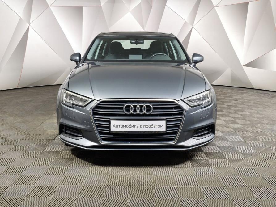 Audi A3 III (8V) Рестайлинг Москва  - изображение 7