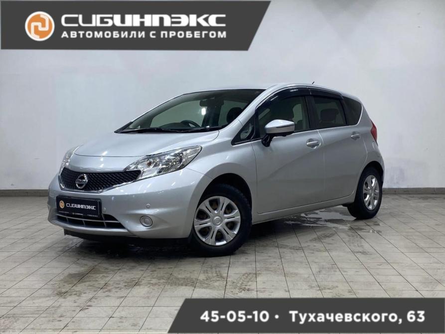 Nissan Note II Кемерово  - изображение 1