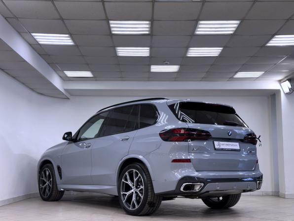 BMW X5 IV (G05/G18) Рестайлинг с пробегом 2024 года, цена 13 600 000 рублей, 2306 км, внедорожник, Автокод Объявления