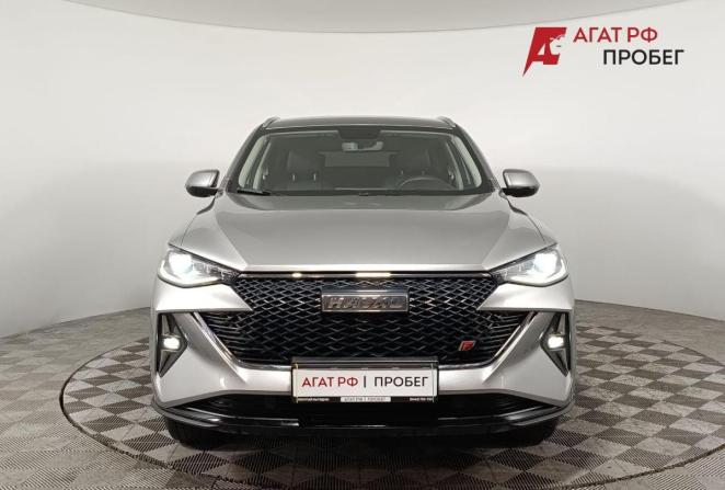 Haval F7x I с пробегом 2022 года, цена 1 940 000 рублей, 40000 км, внедорожник, Автокод Объявления
