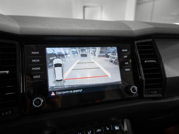 Skoda Kodiaq I с пробегом 2019 года, цена 2 195 000 рублей, 157883 км, внедорожник, Автокод Объявления