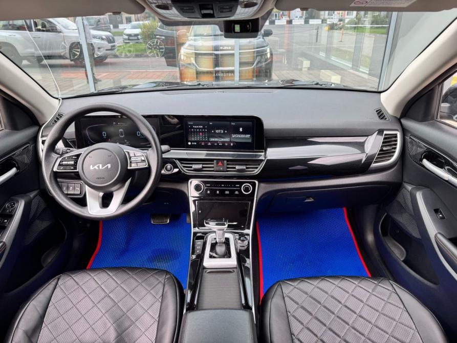 Kia Seltos I Рестайлинг Владикавказ  - изображение 17