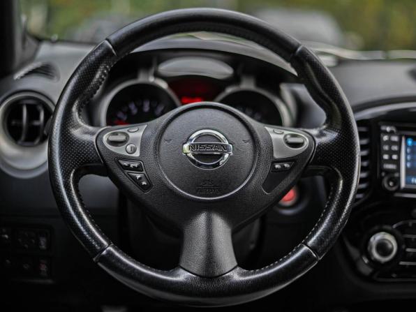 Nissan Juke I с пробегом 2013 года, цена 866 000 рублей, 214150 км, внедорожник, Автокод Объявления