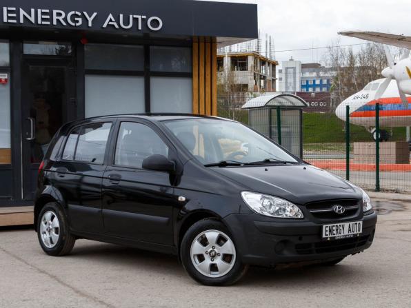 Hyundai Getz I Рестайлинг с пробегом 2010 года, цена 530 000 рублей, 214157 км, хэтчбек, Автокод Объявления