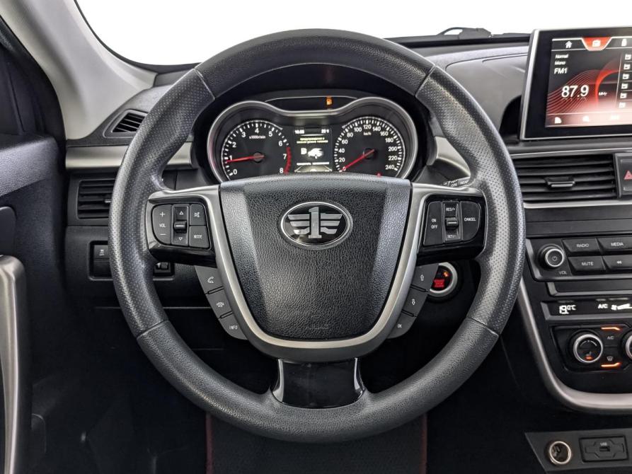 FAW Besturn X80 I Рестайлинг Москва  - изображение 22