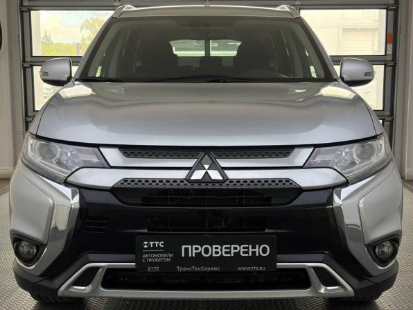 Mitsubishi Outlander III Рестайлинг 3 с пробегом 2018 года, цена 2 499 000 рублей, 66953 км, внедорожник, Автокод Объявления