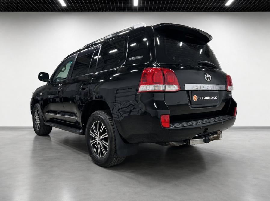 Toyota Land Cruiser 200 Series Кемерово  - изображение 3