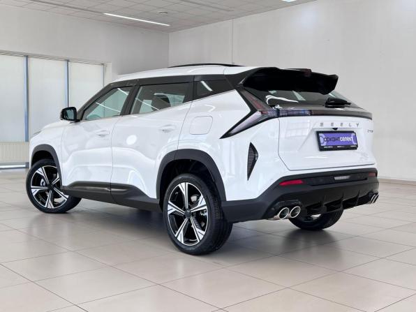 Geely Cityray с пробегом 2026 года, цена 3 139 000 рублей, 15 км, внедорожник, Автокод Объявления