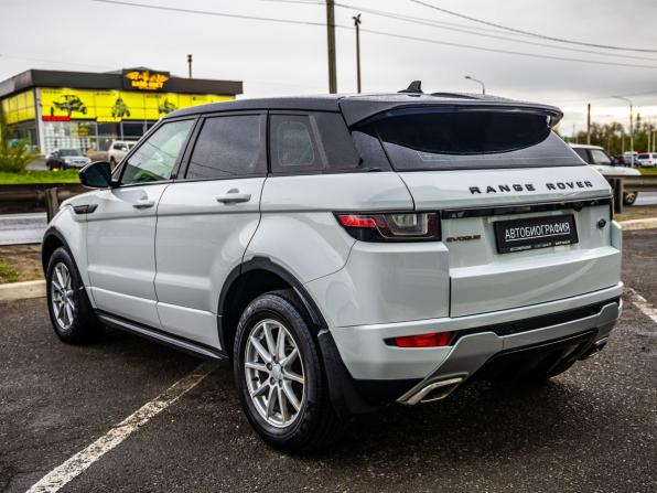 Land Rover Range Rover Evoque I Рестайлинг с пробегом 2015 года, цена 2 398 000 рублей, 177081 км, внедорожник, Автокод Объявления