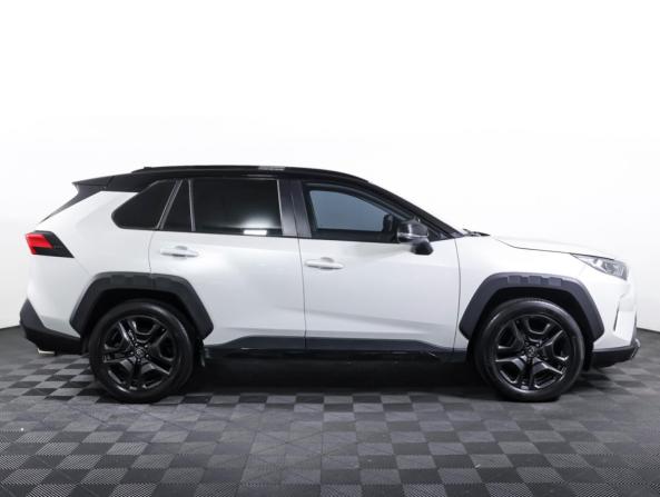 Toyota RAV4 V (XA50) с пробегом 2022 года, цена 3 590 000 рублей, 41808 км, внедорожник, Автокод Объявления