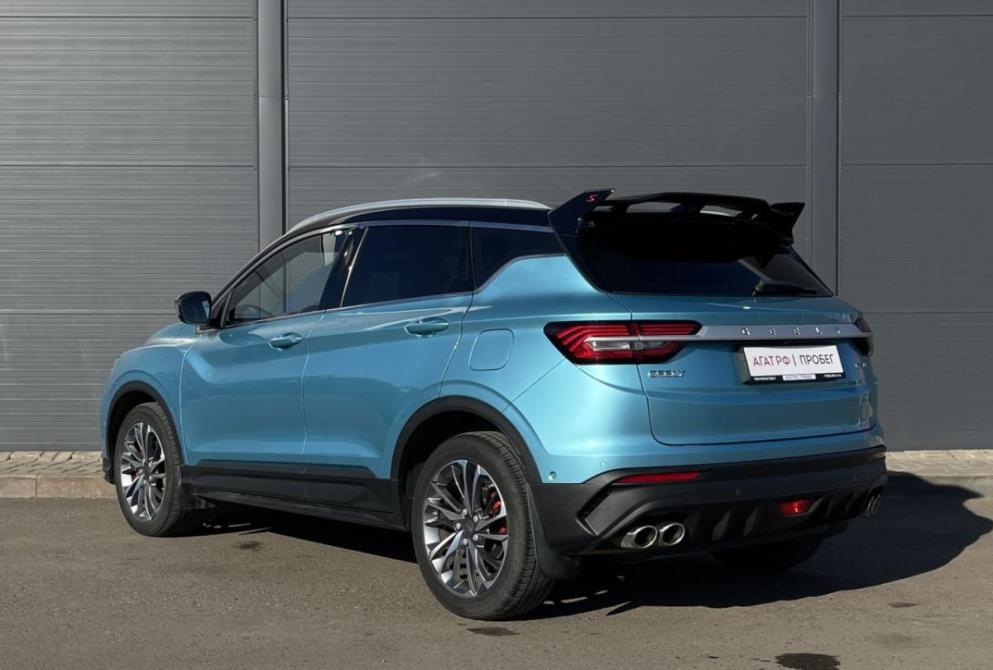 Geely Coolray I Красноярск  - изображение 7