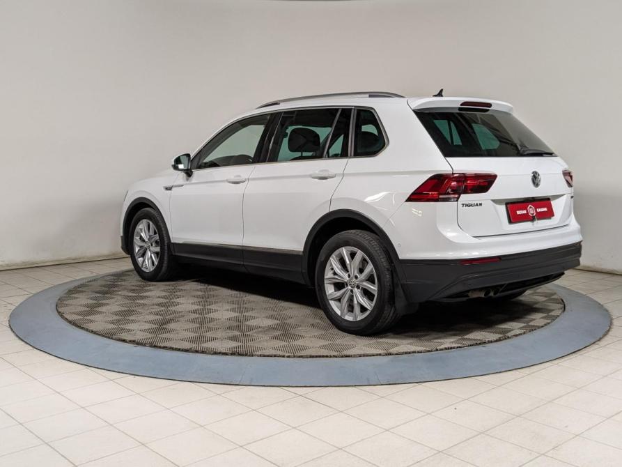 Volkswagen Tiguan II Екатеринбург  - изображение 6