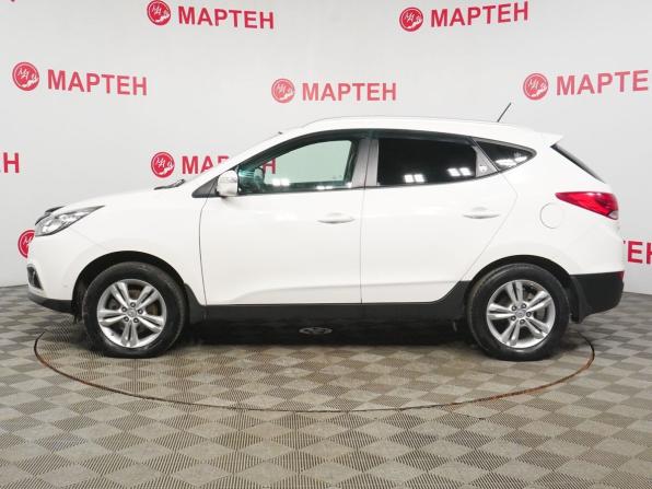 Hyundai ix35 I с пробегом 2012 года, цена 1 099 000 рублей, 224638 км, внедорожник, Автокод Объявления