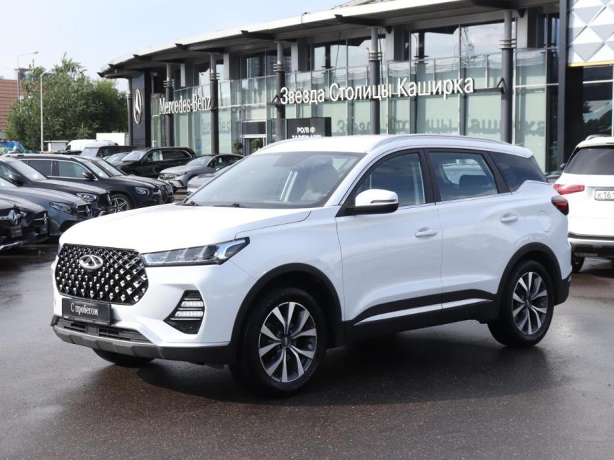 Chery Tiggo 7 Pro I Москва  - изображение 1
