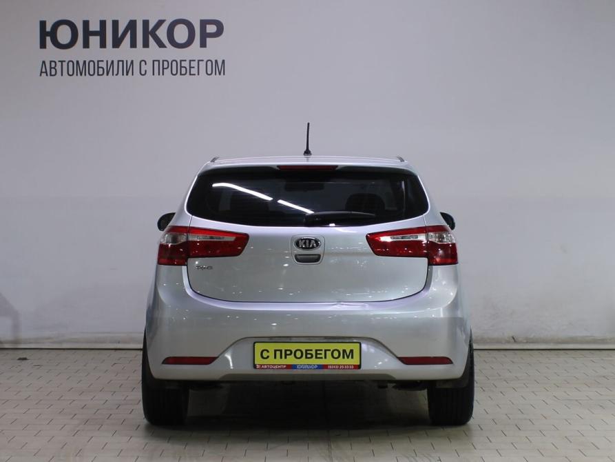 Kia Rio III Дзержинск  - изображение 6