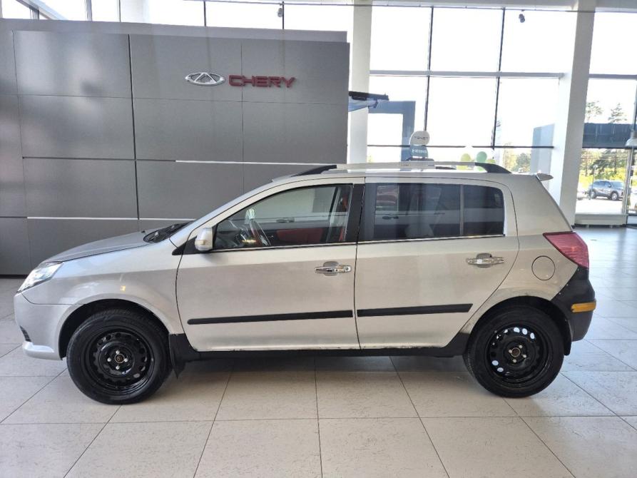 Geely MK Cross I Екатеринбург  - изображение 7