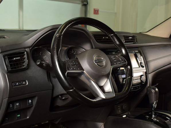 Nissan Qashqai II Рестайлинг с пробегом 2019 года, цена 1 999 995 рублей, 130410 км, внедорожник, Автокод Объявления