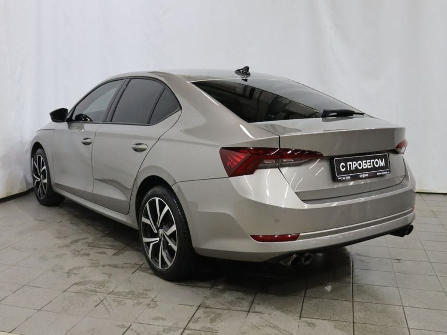 Skoda Octavia IV (A8) Москва  - изображение 6