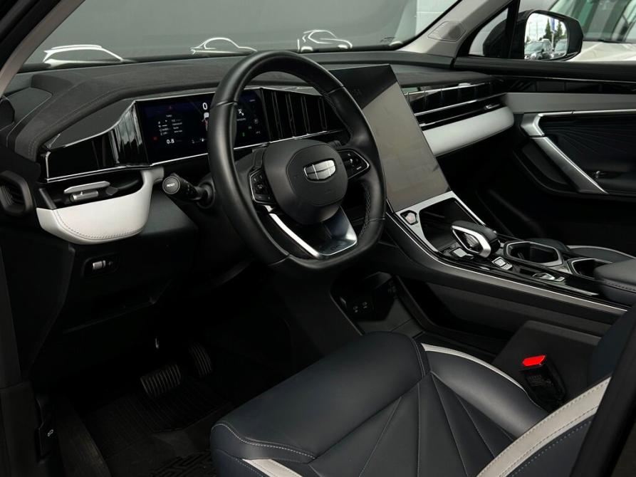 Geely Atlas II Санкт-Петербург  - изображение 5