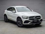 Mercedes-Benz GLC Coupe I (C253) Рестайлинг Москва  - изображение 15