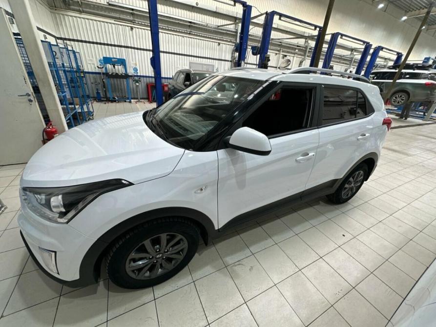 Hyundai Creta I Рестайлинг Кемерово  - изображение 4