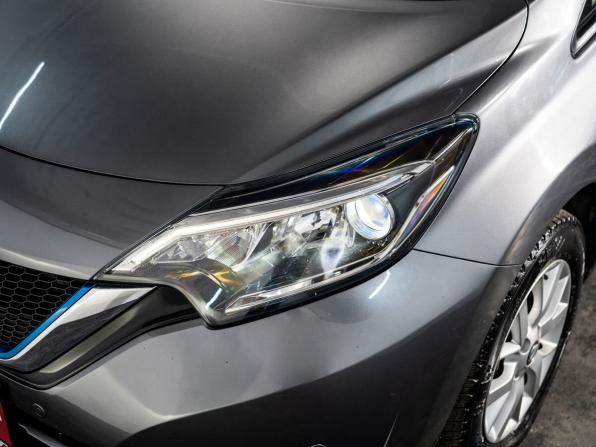 Nissan Note II Рестайлинг с пробегом 2019 года, цена 1 265 000 рублей, 77547 км, хэтчбек, Автокод Объявления