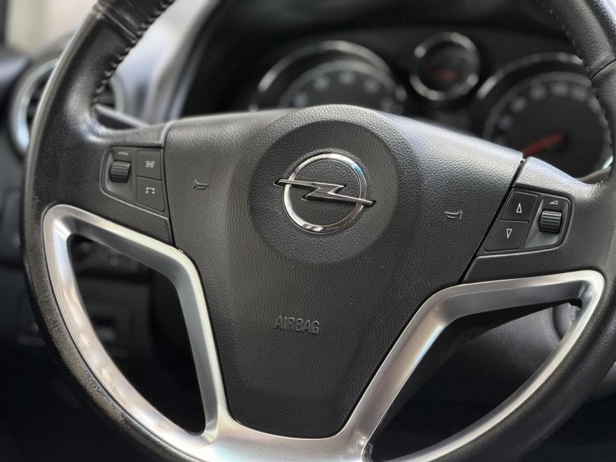 Opel Antara I Рестайлинг Тверь  - изображение 18