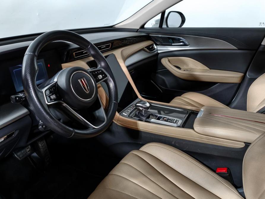 Hongqi H5 II Санкт-Петербург  - изображение 9