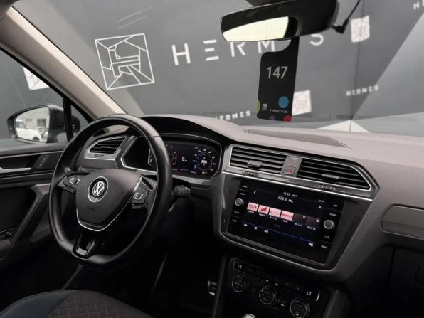 Volkswagen Tiguan II с пробегом 2019 года, цена 2 349 000 рублей, 100989 км, внедорожник, Автокод Объявления