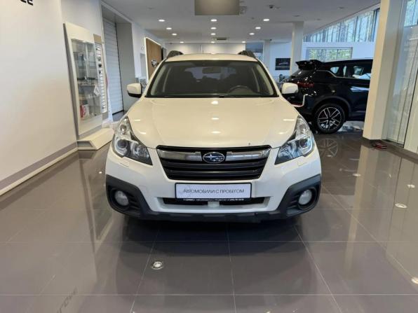 Subaru Outback IV Рестайлинг с пробегом 2014 года, цена 1 330 000 рублей, 195650 км, универсал, Автокод Объявления
