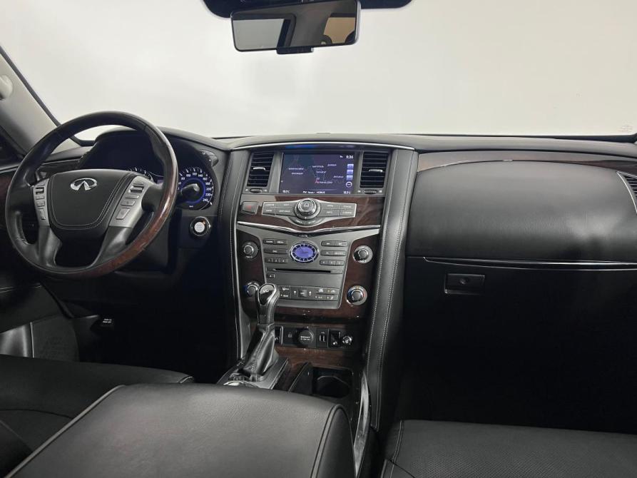 Infiniti QX80 I Рестайлинг 2 Ростов-на-Дону  - изображение 14