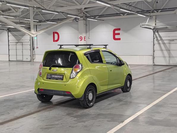 Chevrolet Spark III с пробегом 2012 года, цена 400 000 рублей, 166695 км, хэтчбек, Автокод Объявления