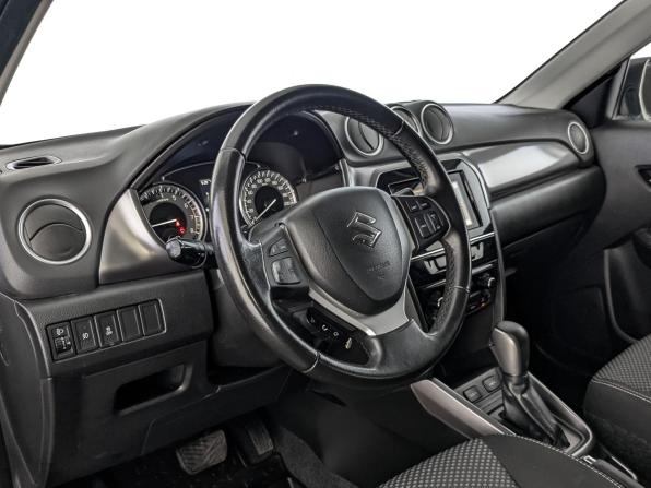 Suzuki Vitara II Рестайлинг с пробегом 2019 года, цена 1 850 000 рублей, 117230 км, внедорожник, Автокод Объявления