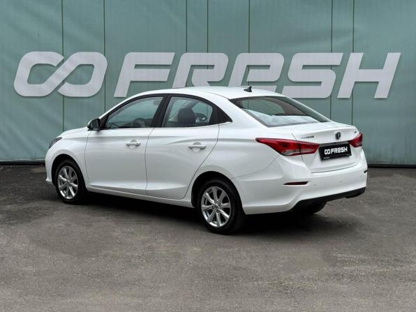 Changan Alsvin с пробегом 2024 года, цена 1 229 000 рублей, 7066 км, седан, Автокод Объявления
