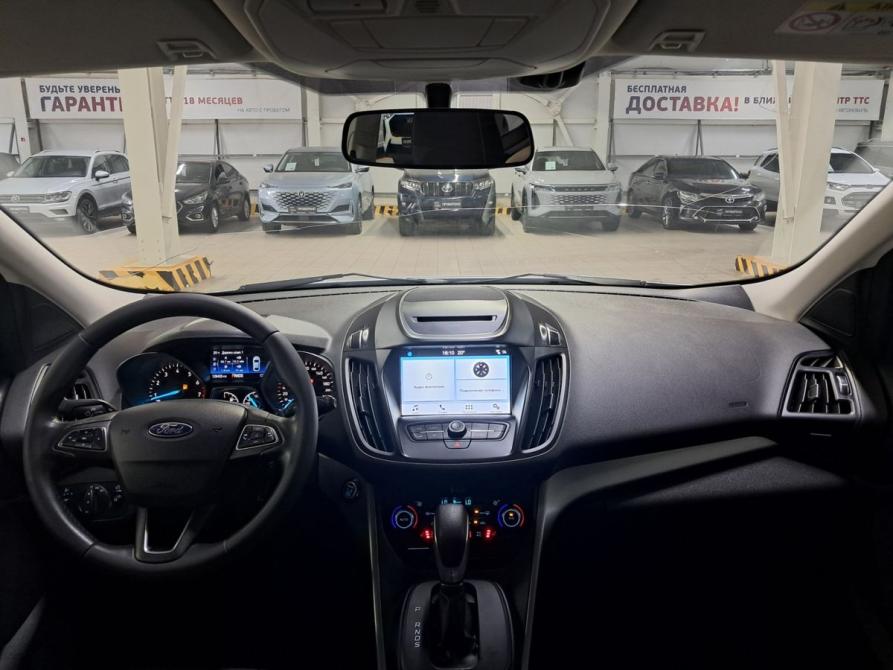 Ford Kuga II Рестайлинг Набережные Челны  - изображение 17