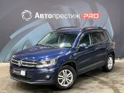 Volkswagen Tiguan I Рестайлинг Пермь  - изображение 22