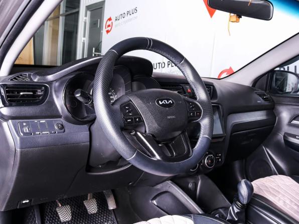 Kia Rio III с пробегом 2014 года, цена 790 000 рублей, 275500 км, седан, Автокод Объявления