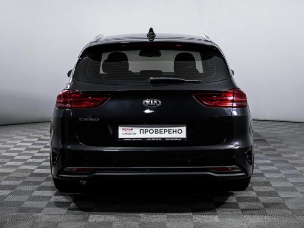 Kia Ceed III с пробегом 2019 года, цена 1 690 000 рублей, 150000 км, универсал, Автокод Объявления